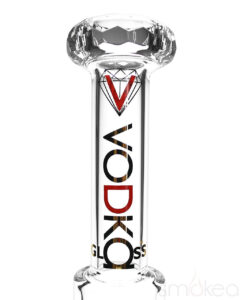 Vodka Glass "Moonstone" Diamond Series Bong | Cool Bongs For Sale