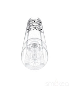 White Rhino Glass XL Chillum | Bowl For Weed | Glass Smoking Pipes