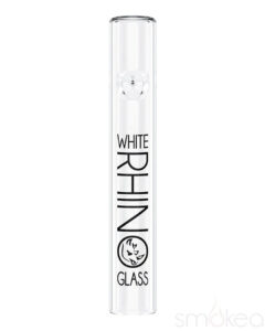 White Rhino Steamroller | Glass Pipes | Smoking Bowls | Bowl For Weed