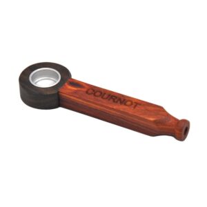 Handmade Wooden Portable Spoon Pipe | Pipes For Sale | Free NZ Shipping