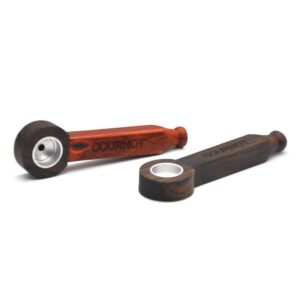 Handmade Wooden Portable Spoon Pipe | Pipes For Sale | Free NZ Shipping