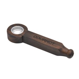 Handmade Wooden Portable Spoon Pipe | Pipes For Sale | Free NZ Shipping