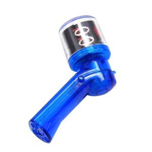 Zinc Alloy Electric Metal Grinder Herb Tabacco Crusher Grinder