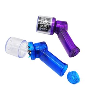 Zinc Alloy Electric Metal Grinder Herb Tabacco Crusher Grinder