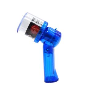 Zinc Alloy Electric Metal Grinder Herb Tabacco Crusher Grinder
