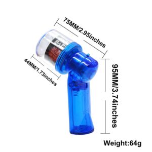 Zinc Alloy Electric Metal Grinder Herb Tabacco Crusher Grinder