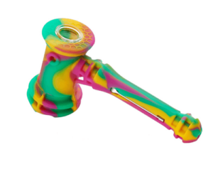 Silicone Hammer Bubbler(Random Color)