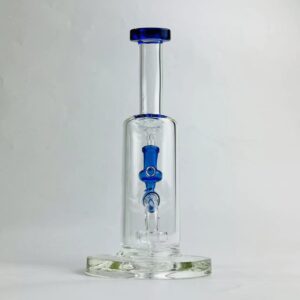 8″ Showerhead Perc Glass Dab Rig