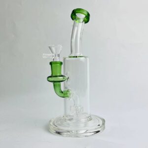 8″ Showerhead Perc Glass Dab Rig