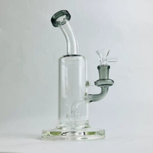8″ Showerhead Perc Glass Dab Rig