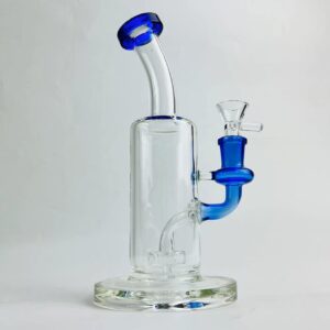 8″ Showerhead Perc Glass Dab Rig