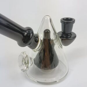 4.3″ Mini Cone Shape Recycler Dab Rig