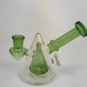4.3″ Mini Cone Shape Recycler Dab Rig