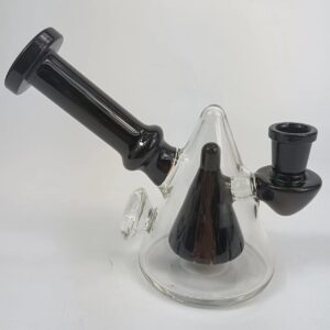 4.3″ Mini Cone Shape Recycler Dab Rig