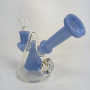 4.3″ Mini Cone Shape Recycler Dab Rig