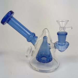 4.3″ Mini Cone Shape Recycler Dab Rig