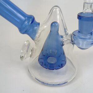 4.3″ Mini Cone Shape Recycler Dab Rig