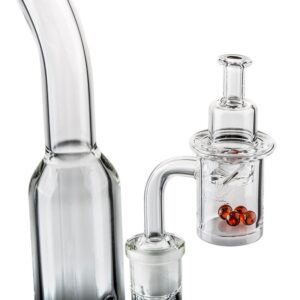 Light Red Terp Balls/Terp Pearls -4pcs