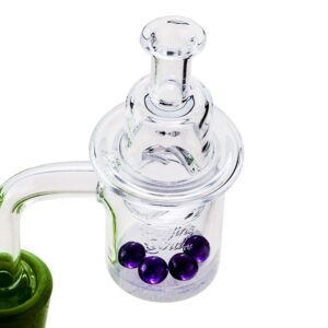 Dark Purple Terp Balls/Terp Pearls-4pcs
