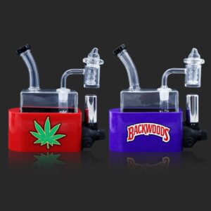 RIG IN ONE Portable Dab Rig(Random color)
