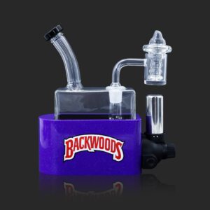 RIG IN ONE Portable Dab Rig(Random color)