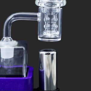 RIG IN ONE Portable Dab Rig(Random color)