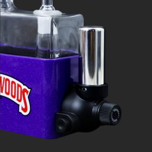 RIG IN ONE Portable Dab Rig(Random color)