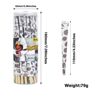 Coconut-Flavored Pre-Rolled Cones