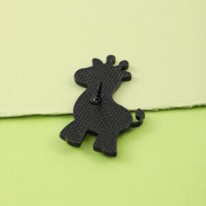 Cartoon Animal Enamel Pin