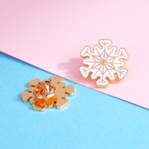 Christmas Cartoon Enamel Pin