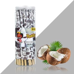 Coconut-Flavored Pre-Rolled Cones