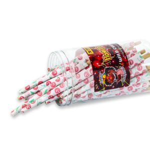 Cherry-Flavored Pre-Rolled Cones