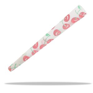 Cherry-Flavored Pre-Rolled Cones