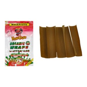 HoneyPuff Watermelon Organic Rolling Papers – 50 Packs
