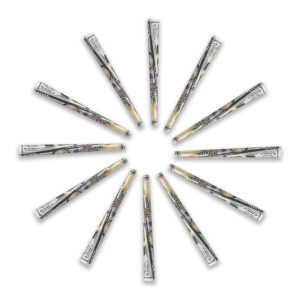 Dollar Bill Design Pre-Rolled Cones – Pack of 72