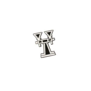Vintage Coffee Enamel Pin