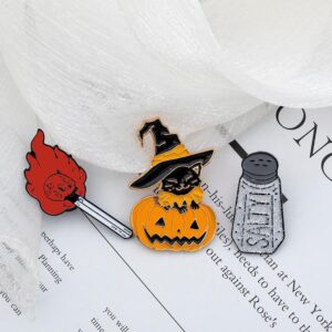 Mixed Enamel Pin Accessories