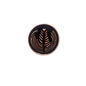 Vintage Coffee Enamel Pin