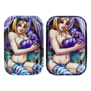 jpg_558e1bae-2cdd-4caf-abc0-d3a06dad620a.jpg Cartoon Metal Rolling Tray