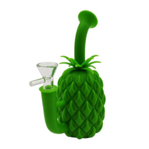 SIlicone Pineapple Water Pipe
