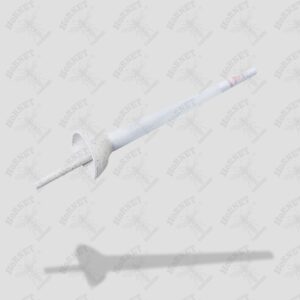 Hornet White Wood Pulp Rolling Cones – 72 Pack