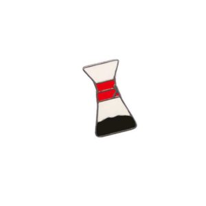 Vintage Coffee Enamel Pin
