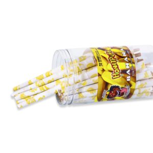 Banana Flavored Pre-Rolled Cones