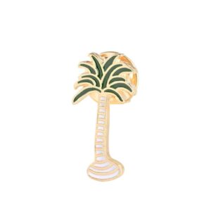 Cute Cactus Enamel Pin