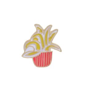 Cute Cactus Enamel Pin