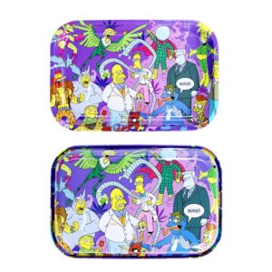 jpg_80c29314-9872-44f2-accb-d520dbf67971.jpg Cartoon Metal Rolling Tray