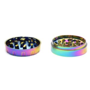 Blade Cover Zinc Alloy Herb Grinder