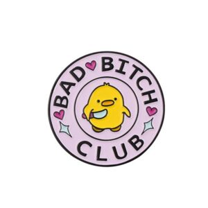 Mixed Cat Enamel Pin