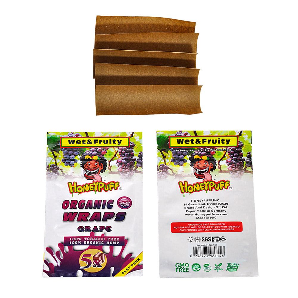 jpg_8e7e67ba-bcc1-4b9e-8b5a-e9f060837b2f HoneyPuff Grape Organic Rolling Papers – 50 Packs