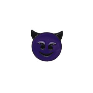 Emoji Enamel Pin